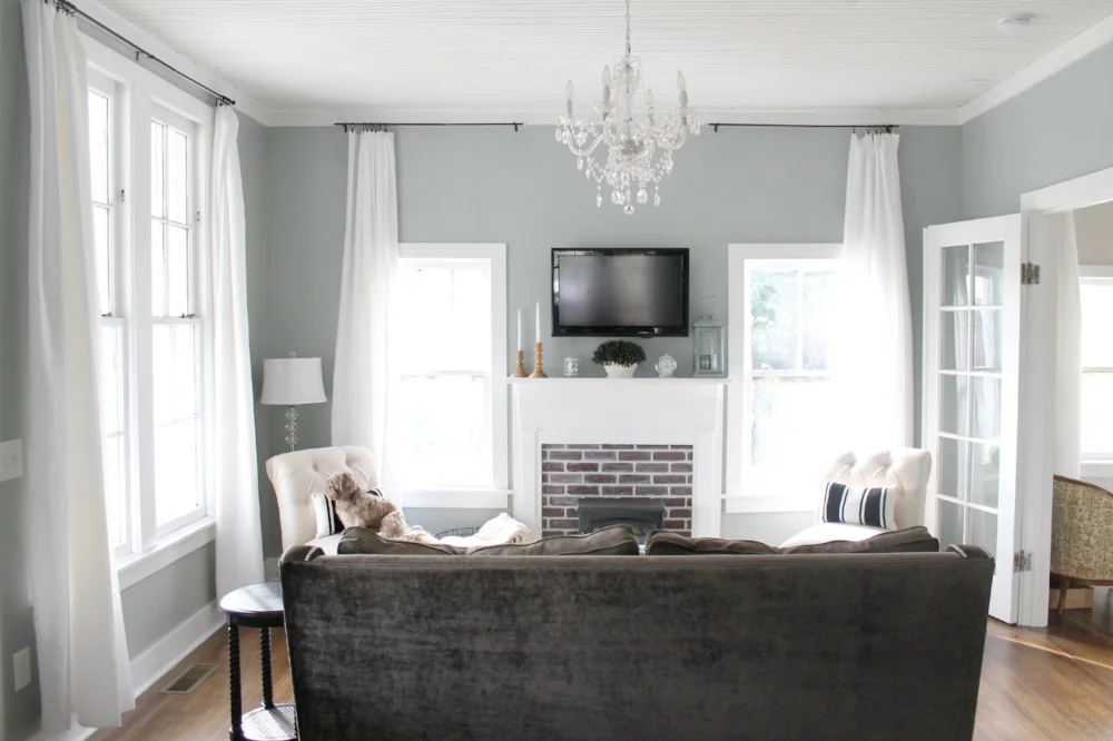 Cheap best sale window treatments